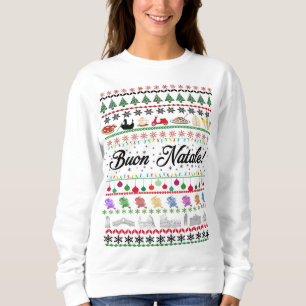 T-shirt Camisola de Buon Natale
