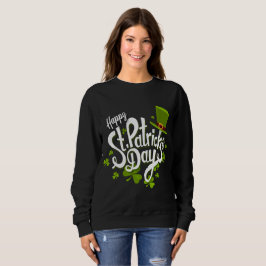 T-shirt Camisola do grupo das mulheres do dia de St