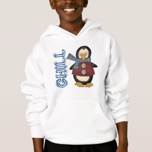 T-shirt Camisola do pinguim