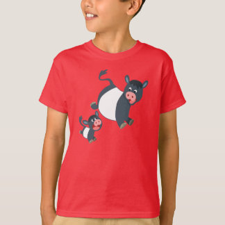 T-shirt Camisola Galloway e Filhos de Fresco