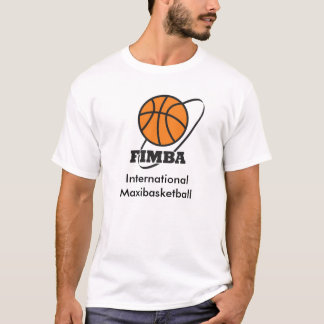 T-shirt Camisola interioa da Micro-Fibra de FIMBA