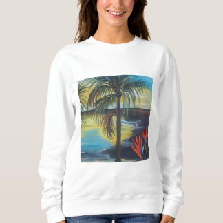 T-shirt Camisola tropical