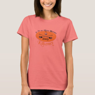 T-shirt Campainha da cor das senhoras dois
