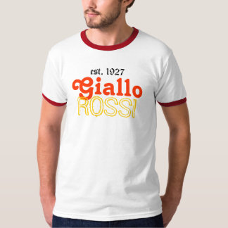 T-shirt Campainha de Roma