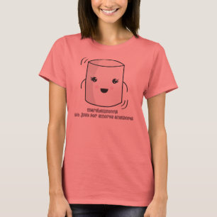T-shirt Campainha do Marshmallow