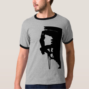 T-shirt Campainha T da escalada