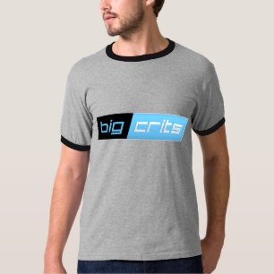 T-shirt Campainha T dos homens