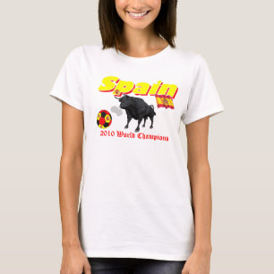 T-shirt campeonato do mundo