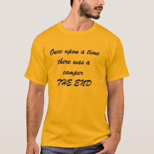 T-shirt Campista