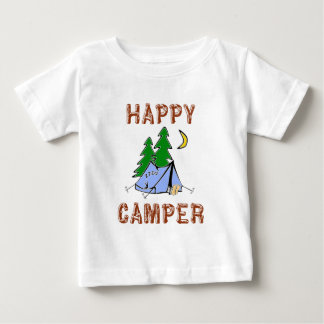 T-SHIRT CAMPISTA FELIZ