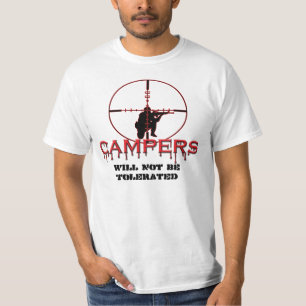 T-shirt Campistas