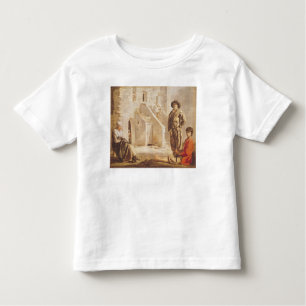 T-shirt Camponeses Dirigidos ao Parlamento, c.1641