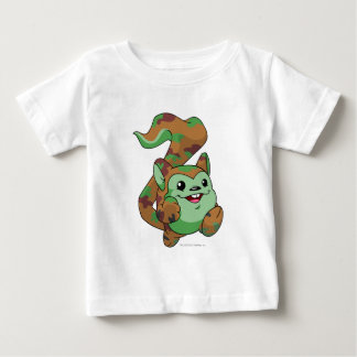 T-shirt Camuflagem de Meerca