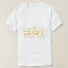 T-Shirt Canabista