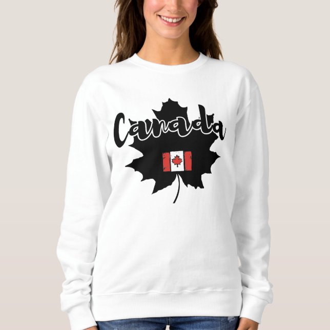 T-shirt Canadá (Frente)