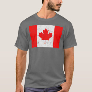 T-shirt Canadá