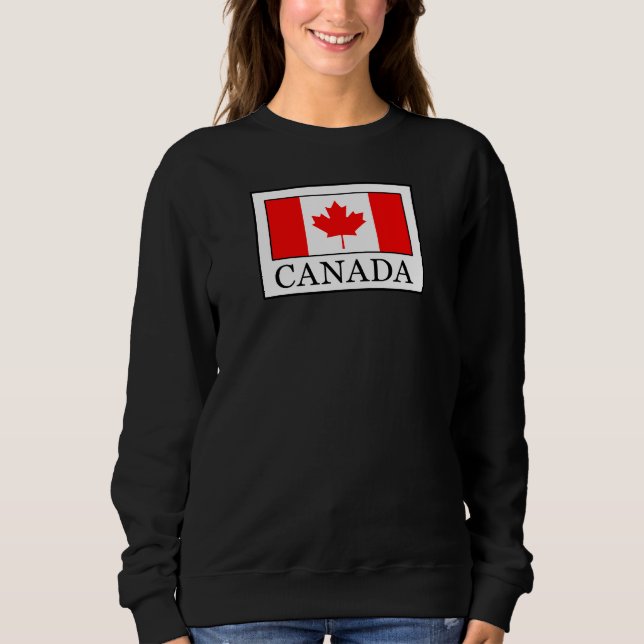 T-shirt Canadá (Frente)