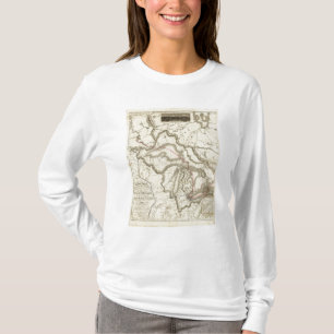 T-shirt Canadá