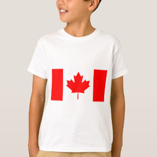 T-shirt canadá