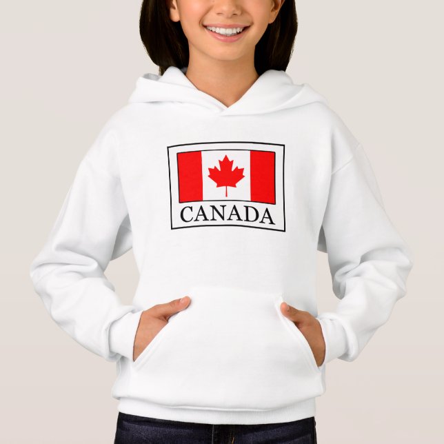 T-shirt Canadá (Frente)