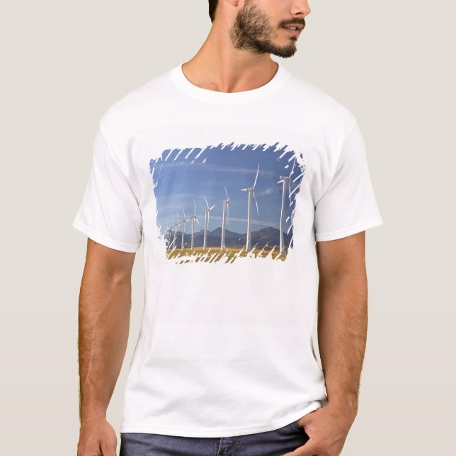 T-shirt Canadá, Alberta, Área de Crowsnest Pass: Cowley (Frente)