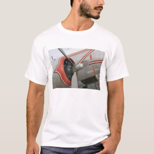 T-shirt Canadá, Alberta, Edmonton: Alberta Aviação