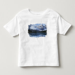 T-shirt Canadá, Alberta, Parque Nacional Banff, Lago