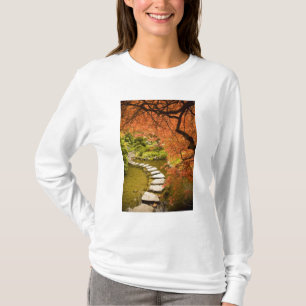 T-shirt CANADÁ, Colúmbia Britânica, Vitória. Outono