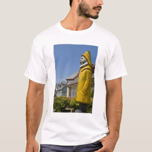 T-shirt Canadá, Ilha do Príncipe Eduardo, Borden-Carleton.
