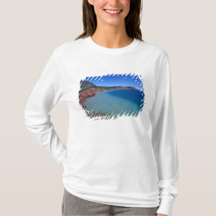T-shirt Canadá, Quebec, Ilhas da Madalena, Cabo Alright