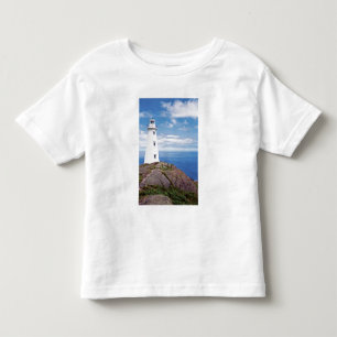 T-shirt Canadá, Terra Nova, Cabo Spear Nacional