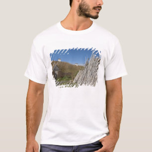 T-shirt Canadá, Terra Nova e Labrador, L'Anse Aux 2