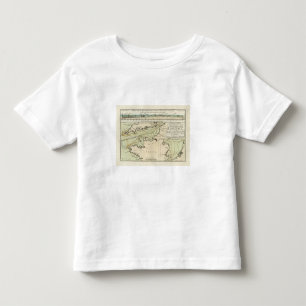 T-shirt Canal inglês