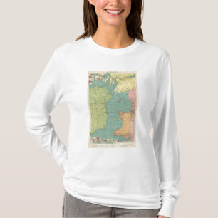 T-shirt Canal irlandês