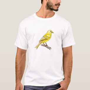 T-shirt Canário Charry