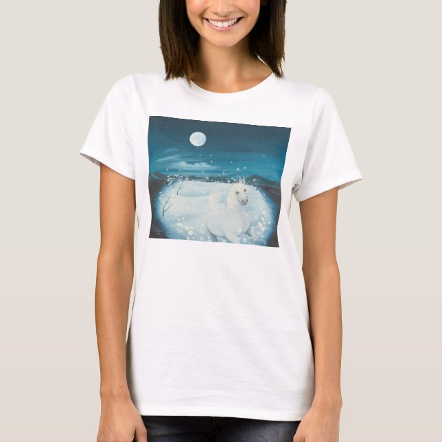 T-shirt Canção branca 1996 (Frente)