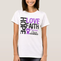 Câncer de pâncreas Hope Love Faith