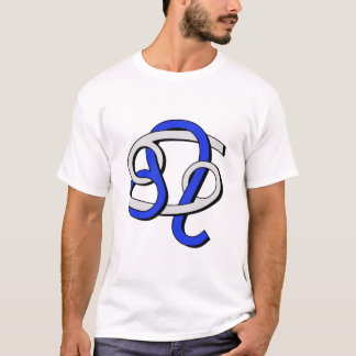 T-shirt Cancer & Leo GyB