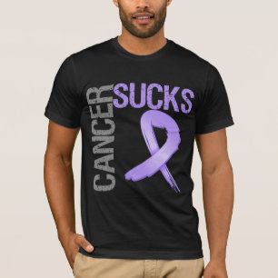 T-shirt Cancer SUCKS