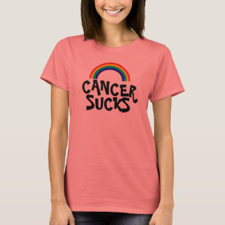 T-shirt Cancer Suco (Sim)