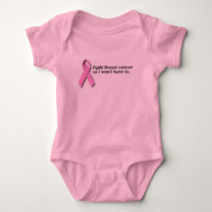 T-shirt Cancro da mama da luta