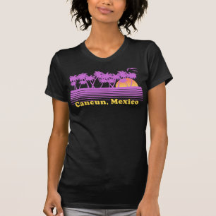 T-shirt Cancun México