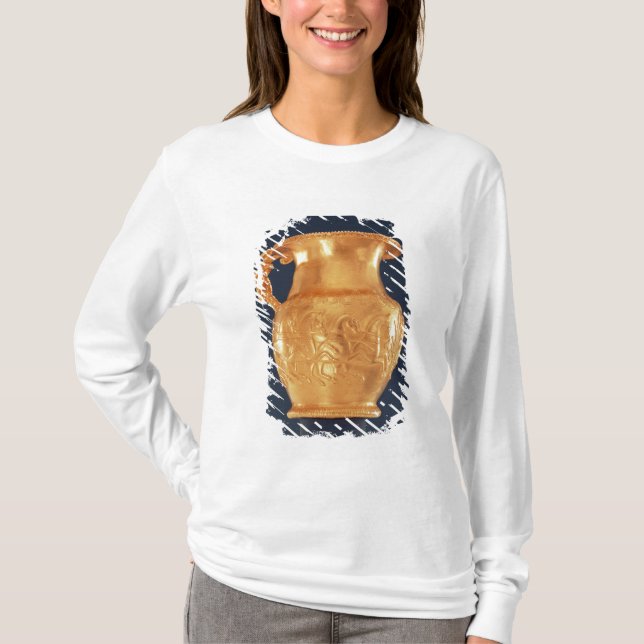 T-shirt Caneca, c.380-350 BC (Frente)