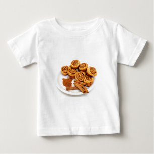 T-shirt Canela Rolls