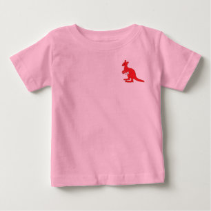 T-shirt CANGURU do jardim zoológico