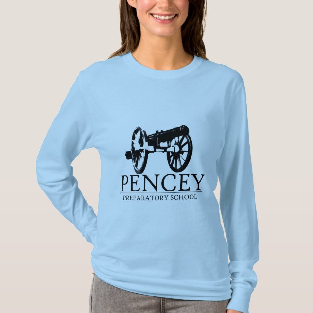 T-shirt Canhão de Pencey (Frente)