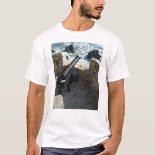 T-shirt Canhão velho