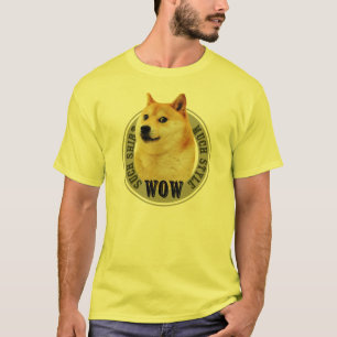 T-shirt Canina