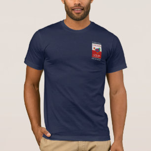 T-shirt Canja de galinha