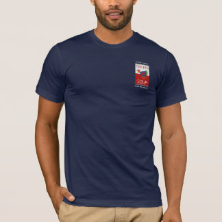 T-shirt Canja de galinha